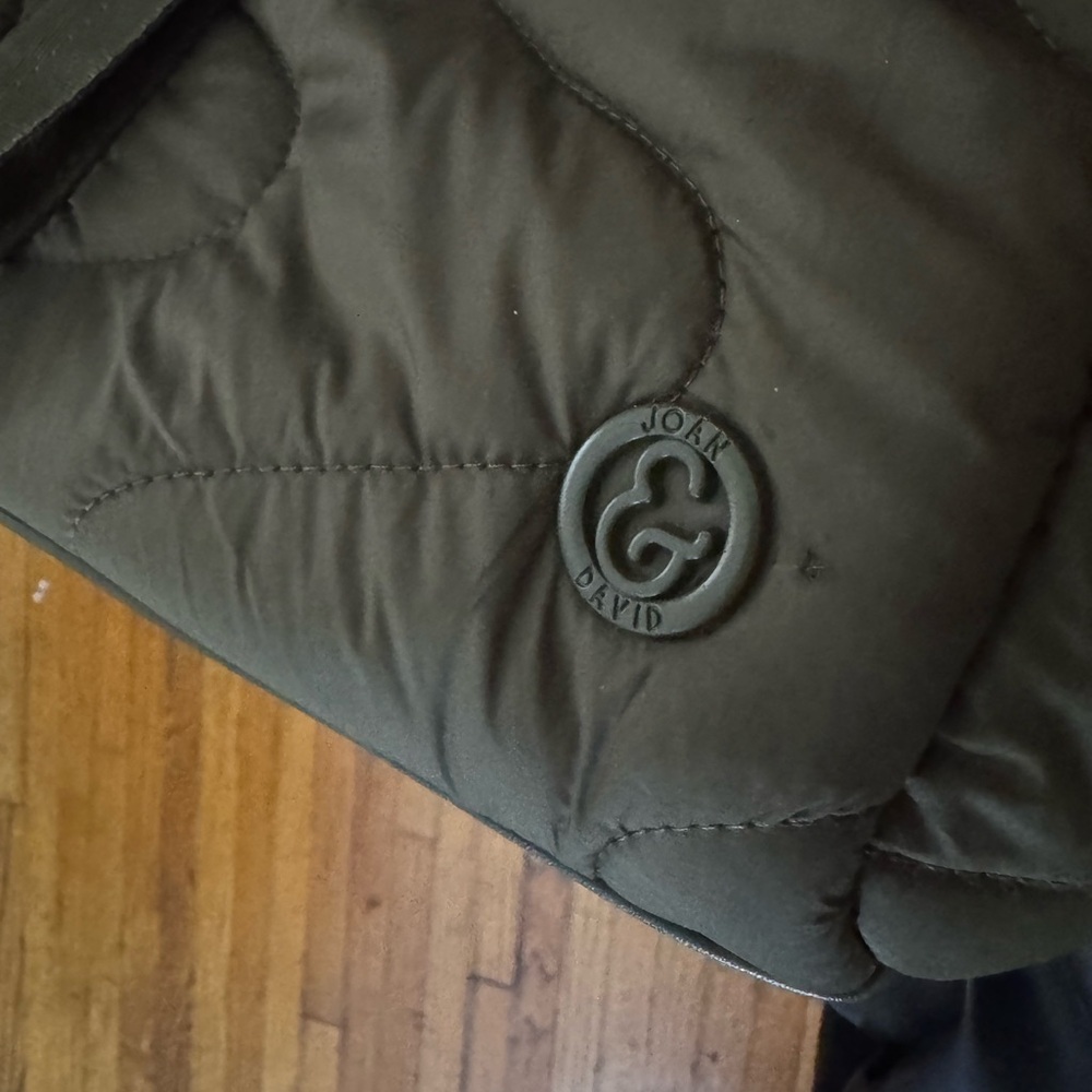 Jok & David Quilted Jacket